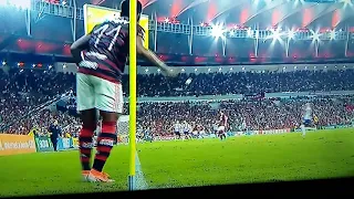 Flamengo 1x0 Atlético-MG gol do Flamengo