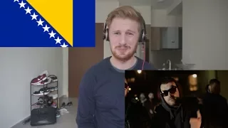 Jala & Buba Corelli - 22 OFFICIAL HD VIDEO // BOSNIAN RAP REACTION