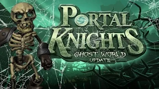 Portal Knights - Update v 0.3.0 - Available NOW!