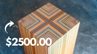 $2500.00 FOR A SIMPLE BOX?!