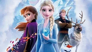 Трейлер мультфильма Холодное сердце 2 "Frozen 2" (2019) 6+