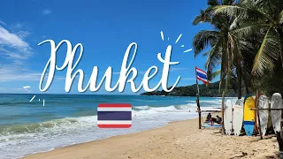 Phuket Trip Part 6 | Hyatt Regency, Kamala Beach, Thailand & Singapore Changi Airport