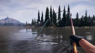 Rotlachs fischen leicht gemacht !