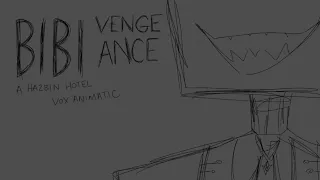 BIBI VENGEANCE - a hazbin hotel vox animatic