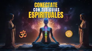 COMO CONECTARTE CON TUS GUIAS ESPIRITUALES 🟣Secretos del UNIVERSO REVELADOS 💫
