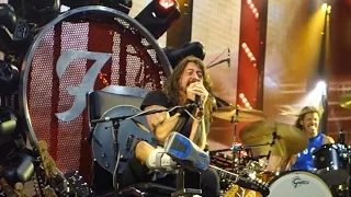 Foo Fighters - Walk  July 8, 2015 Molson Amphitheatre Toronto ON