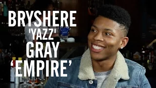 ‘Empire’ Star Bryshere Gray on Juggling Multiple Rap Personas