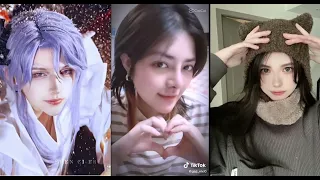 [Tiktok tổng hợp Cosplayer] mọi người xem viedeo vui vẻ nha😘