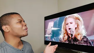 Adele - "Set Fire To The Rain" 2011 - 2021 (REACTION)