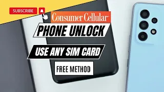 Unleash Your Cellphones Potential with Consumer Cellular Unlocking