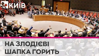 Росія скликає Радбез ООН через підтримку України Заходом