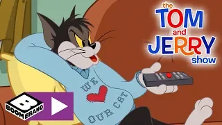 The Tom and Jerry Show | Ungrateful Guest | Boomerang UK