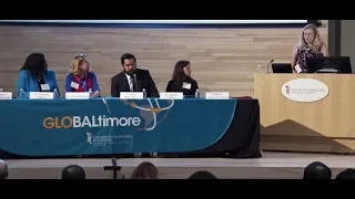 UMB Global Health Summit 2019-Panel Discussion: Global Education at UMB