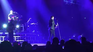 Chris Young - All Dogs Go To Heaven (Live) - Mohegan Sun Arena, Uncasville, CT - 1/28/23