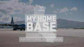 MY HOME BASE : Glimpse into Life with the Air National Guard: Join us for an Exciting Day at Drill!