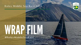 Rolex Middle Sea Race - 2020 Wrap Film