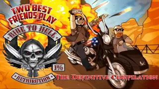 SBFP Ride To Hell Retribution - The Definitive Compilation