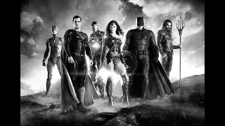 Zack Snyder's Justice League TV Spot (Fan-made)