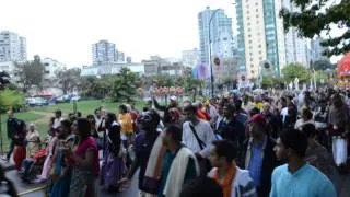 Vancouver rathayatra 2013 part 2