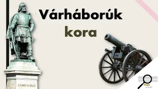 A várháborúk kora (1541-1568)