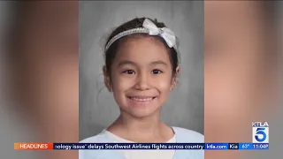 Southern California family broken after 6-year-old girl killed in crosswalk
