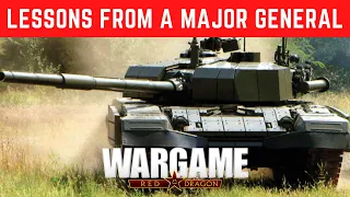 Wargame Red Dragon - Lessons From A Major General