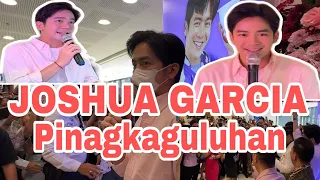 Joshua Garcia Pinagkaguluhan!