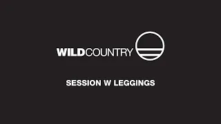 WILD COUNTRY Session W Leggings