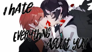 ✮Nightcore - I Hate Everything About You