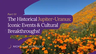 The Historical Jupiter Uranus: Iconic Events and Cultural Breakthroughs!