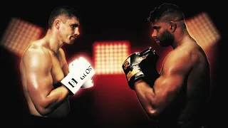 GLORY 79 | October 23rd | Collision 3: Rico Verhoeven v Alistair Overeem