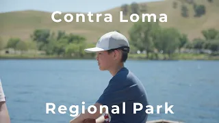 Contra Loma Regional Park - Cinematic - BMPCC6K - Sigma 17-50mm 2.8