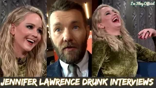 Red Sparrow Bloopers and Cast Funny Moments(Part-2) - Try Not To Laugh w/ Jennifer Lawrence