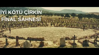 İyi Kötü ve Çirkin Final - Düello Sahnesi The Good Bad and the Ugly Finale - Duel Scene