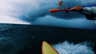 Rider on a storm