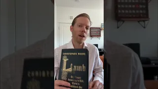 Should you read Lamb by Christopher Moore?