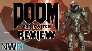 Doom Review (Switch)