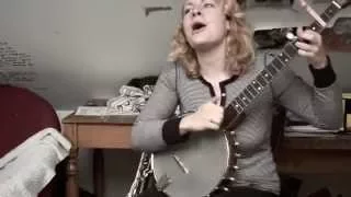 I Went Down To Nelson - Meredith Moon (Clawhammer Banjo)