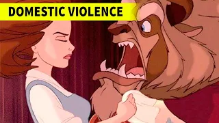 5 Terrible RELATIONSHIP LESSONS From DISNEY