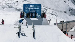 Freeski World Cup Corvatsch vom 24. bis 30. März