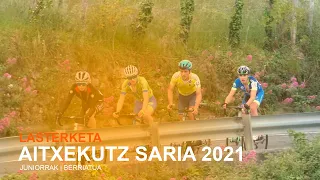 AITXEKUTZ SARIA 2021 | JUNIORRAK | BERRIATUA