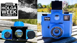 Holga 120 TLR: A Cult Camera with a Twist