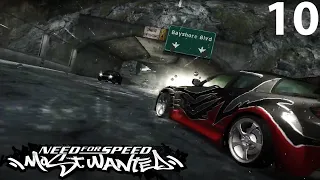 NFS Most Wanted 2005 Remastered | modded Gameplay #10