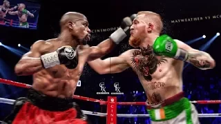 Conor McGregor vs Floyd Mayweather "Way Down We Go" Fight Promo