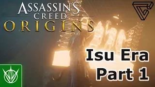 Assassin's Creed Origins Isu Vault Part 1