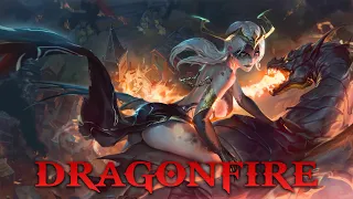 "DRAGONFIRE" Pure Epicness 🐲 Most Dramatic Powerful Strings Battle Orchestral Music #epicmusic
