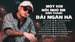 Một Khi Nỗi Nhớ Em Biến Thành Dải Ngân Hà | Đùa Hơi Quá - Lê Bảo Bình | Lk Nhạc Trẻ Lê Bảo Bình 2023