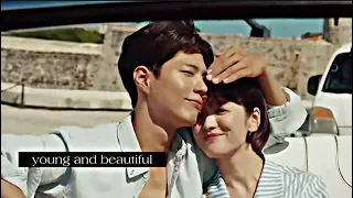 Young and beautiful | noona romance