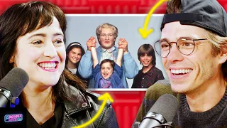 Celebrate The 30th Anniversary Of “Mrs. Doubtfire” With Special Guest Mara Wilson! | Ep 40