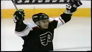 Alexandre Daigle Hat Trick Against Detroit Red Wings